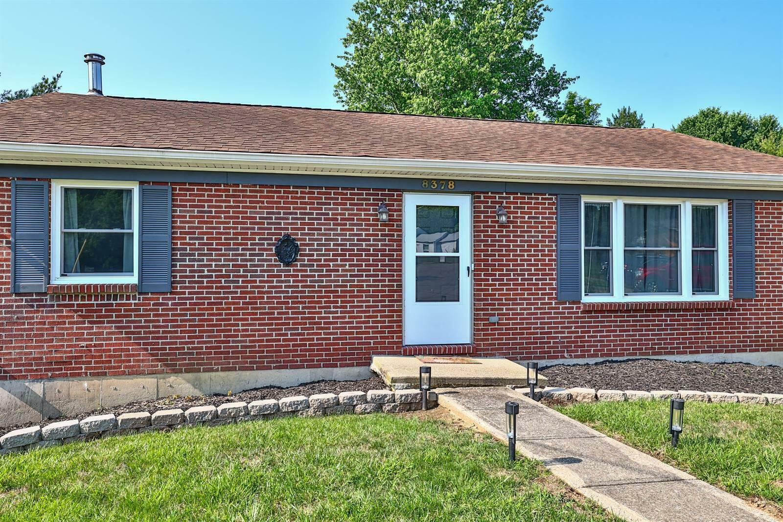 Property Photo: 8378 Cypress Lane KY 41042