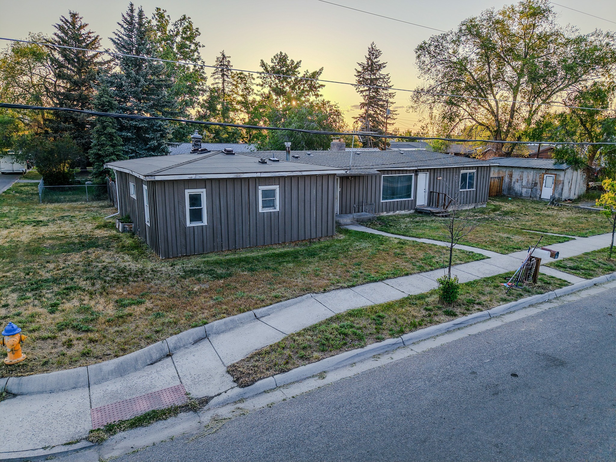 Property Photo: 3115 S Clark Street MT 59801