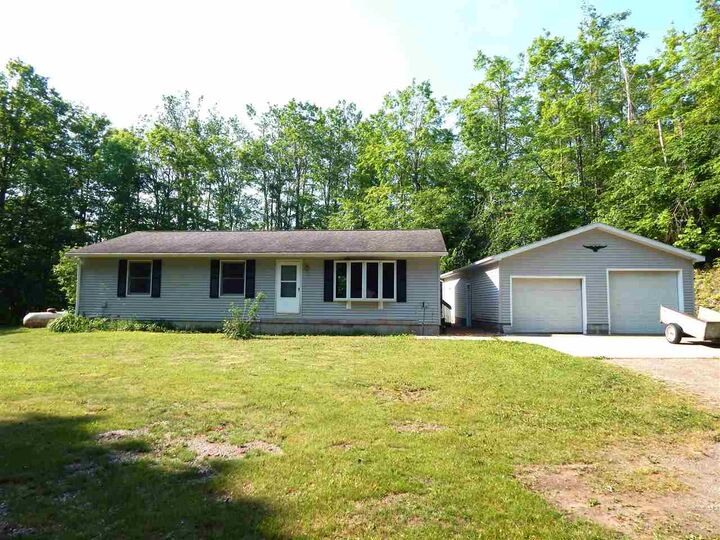 Property Photo:  1575 Roy Road  MI 49770 