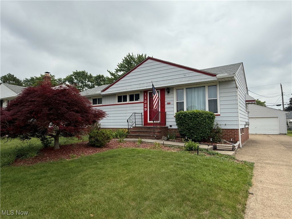Property Photo: 11329 Gabriella Drive OH 44130