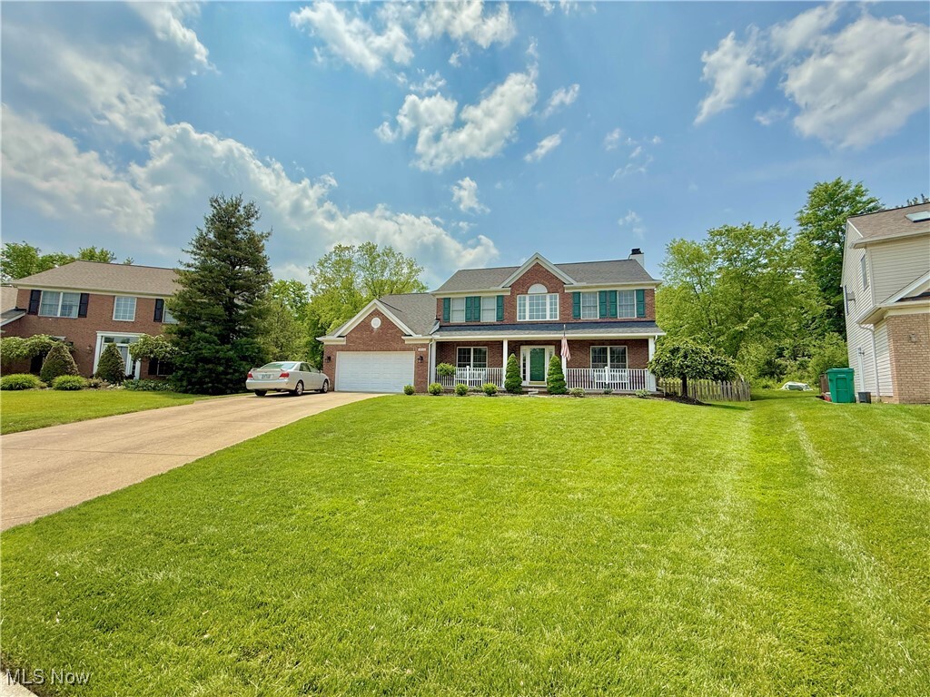 Property Photo: 9932 Brookhill Circle OH 44087