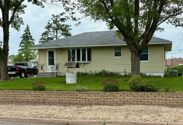 Property Photo: 455 113th Avenue NW MN 55448