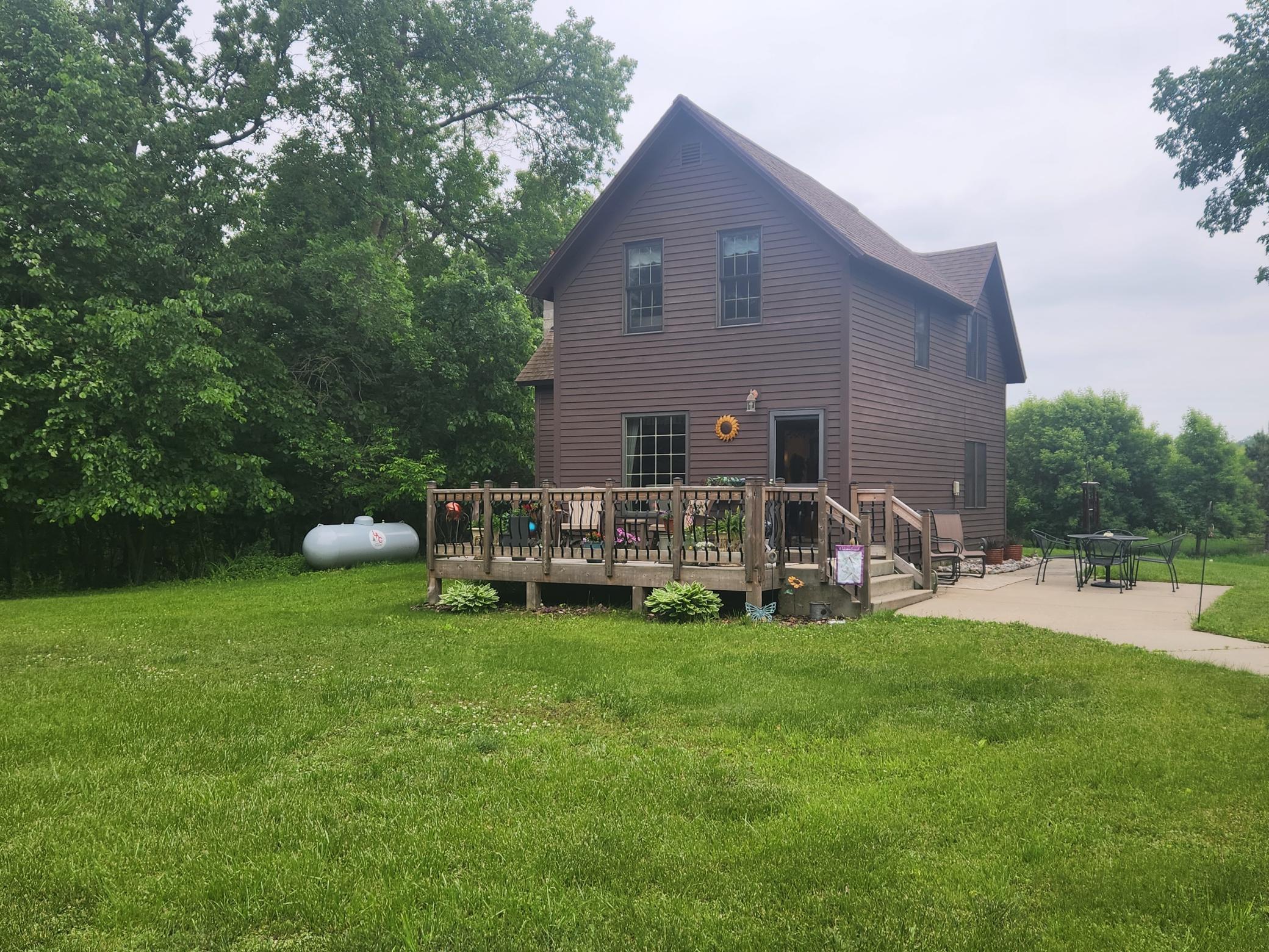 Property Photo:  23064 N Pearl Lake Road  MN 56501 