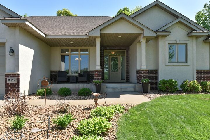 Property Photo:  19323 Rawlins Street NW  MN 55330 