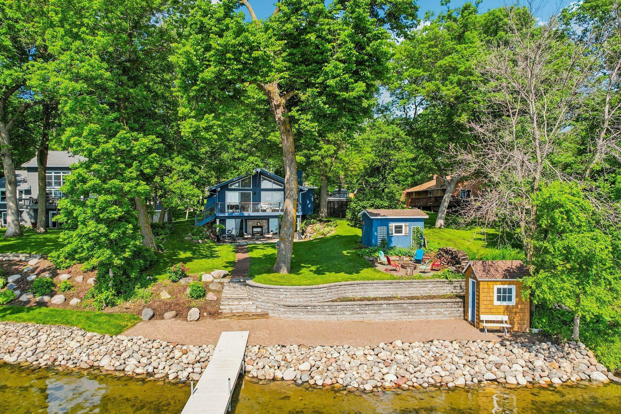 Property Photo: 27197 Jonquil Drive MN 55013