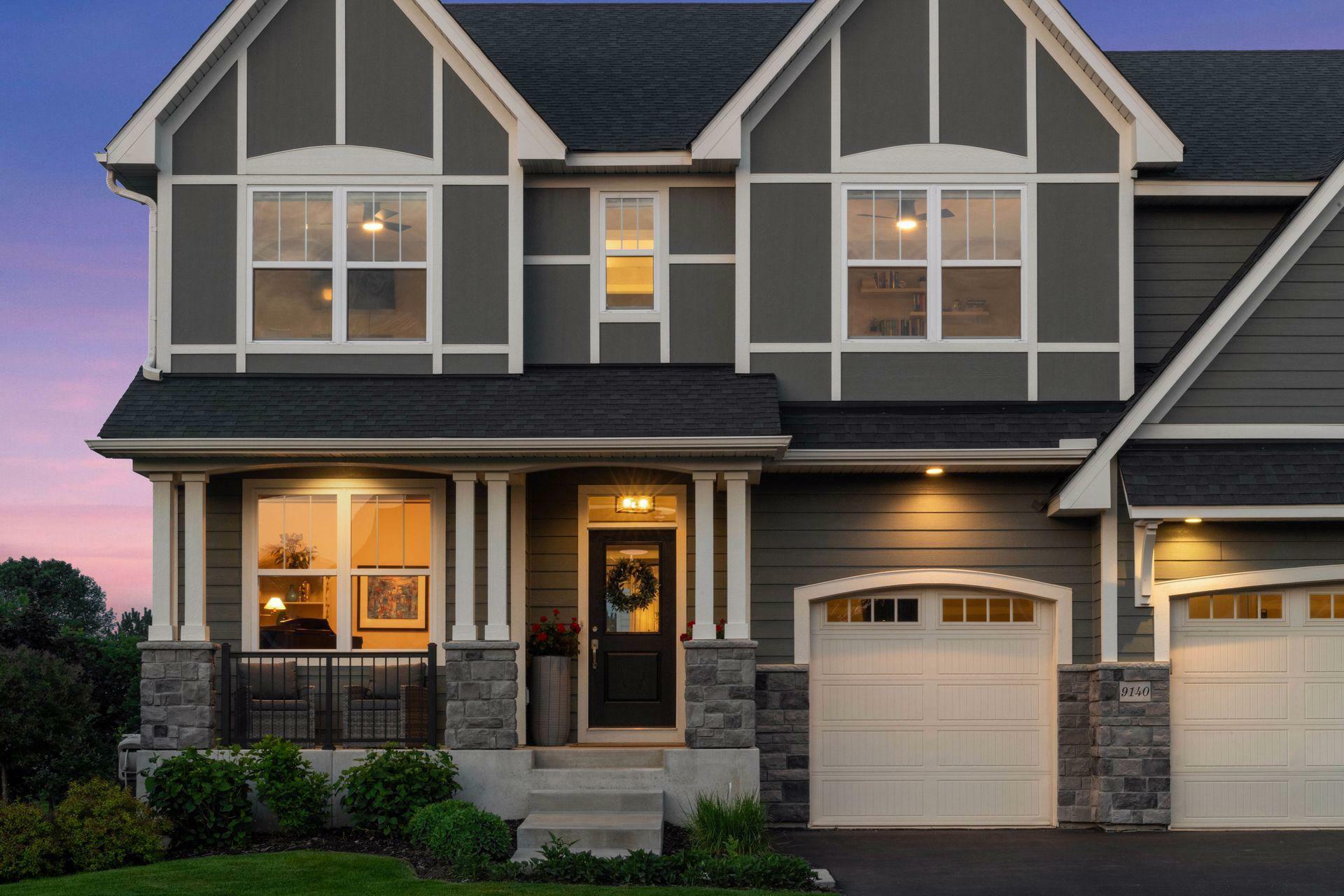 Property Photo: 9140 Eagle Court MN 55317