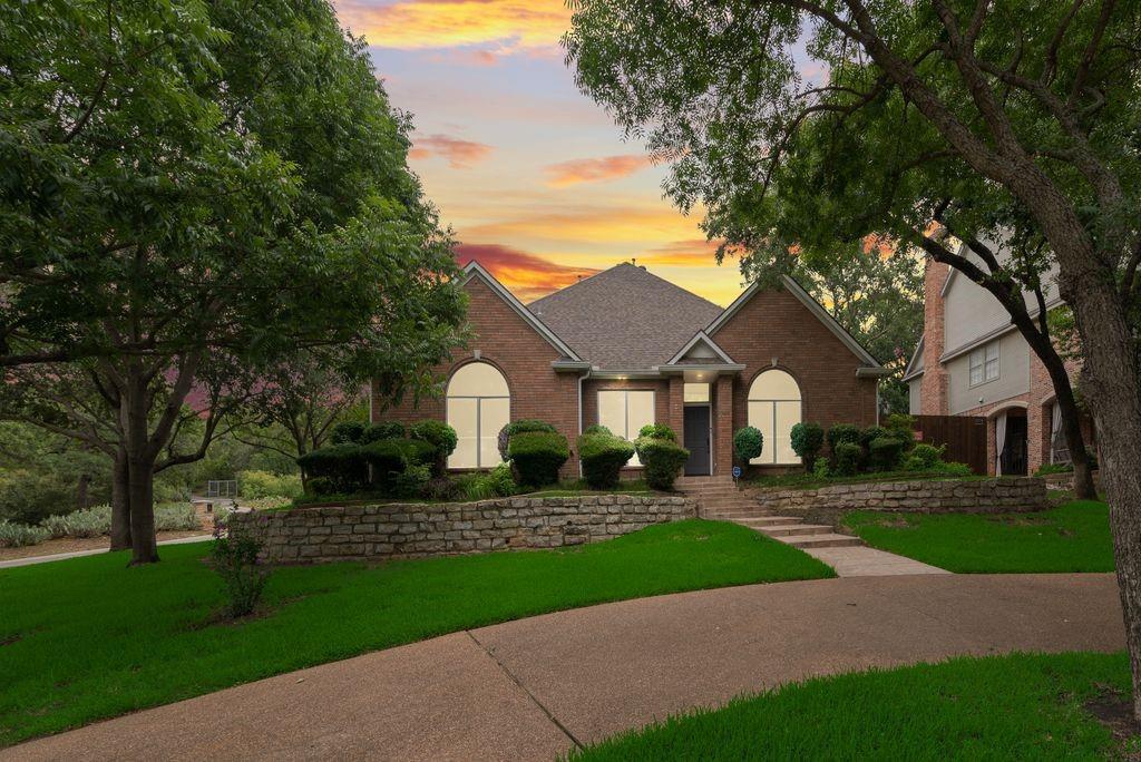 Property Photo: 3400 Wt Parr Road TX 76051