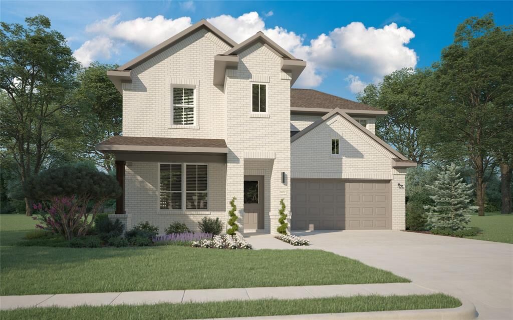 Property Photo: 3905 Goodwin Drive TX 75071