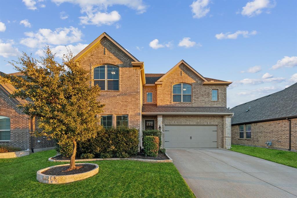 Property Photo: 608 Ambrose Street TX 76131