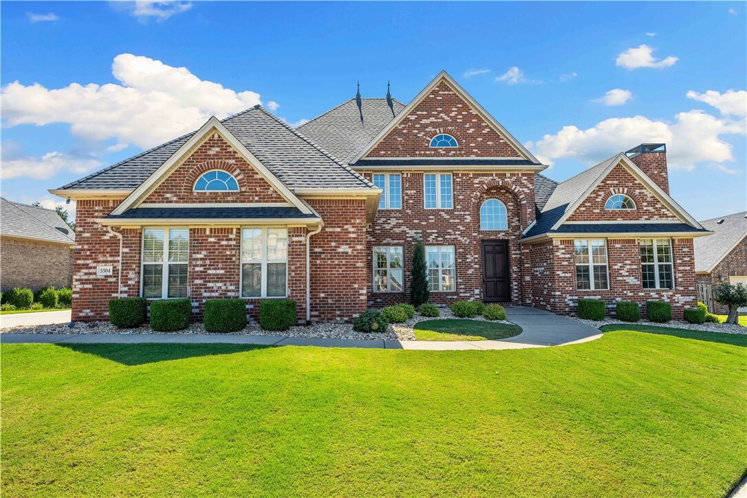 5304 S Promontory Court  Rogers AR 72758 photo