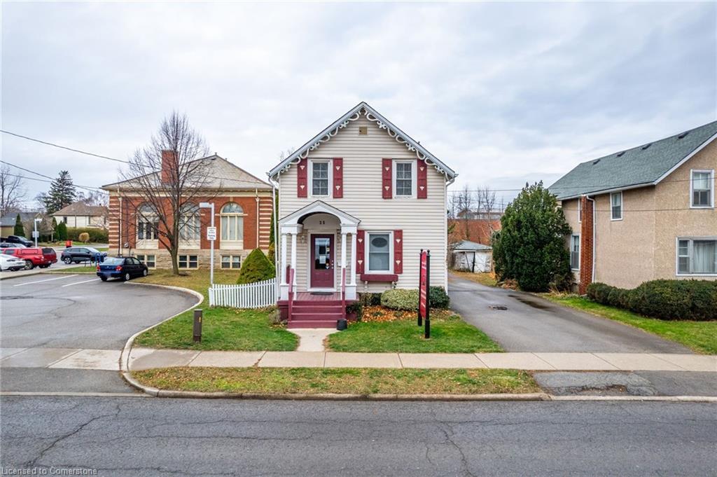 Property Photo:  35 Ontario Street  ON L3M 3H2 