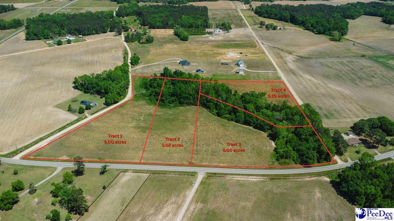 Property Photo: Tbd Hoffmeyer Road Lot 3 SC 29532