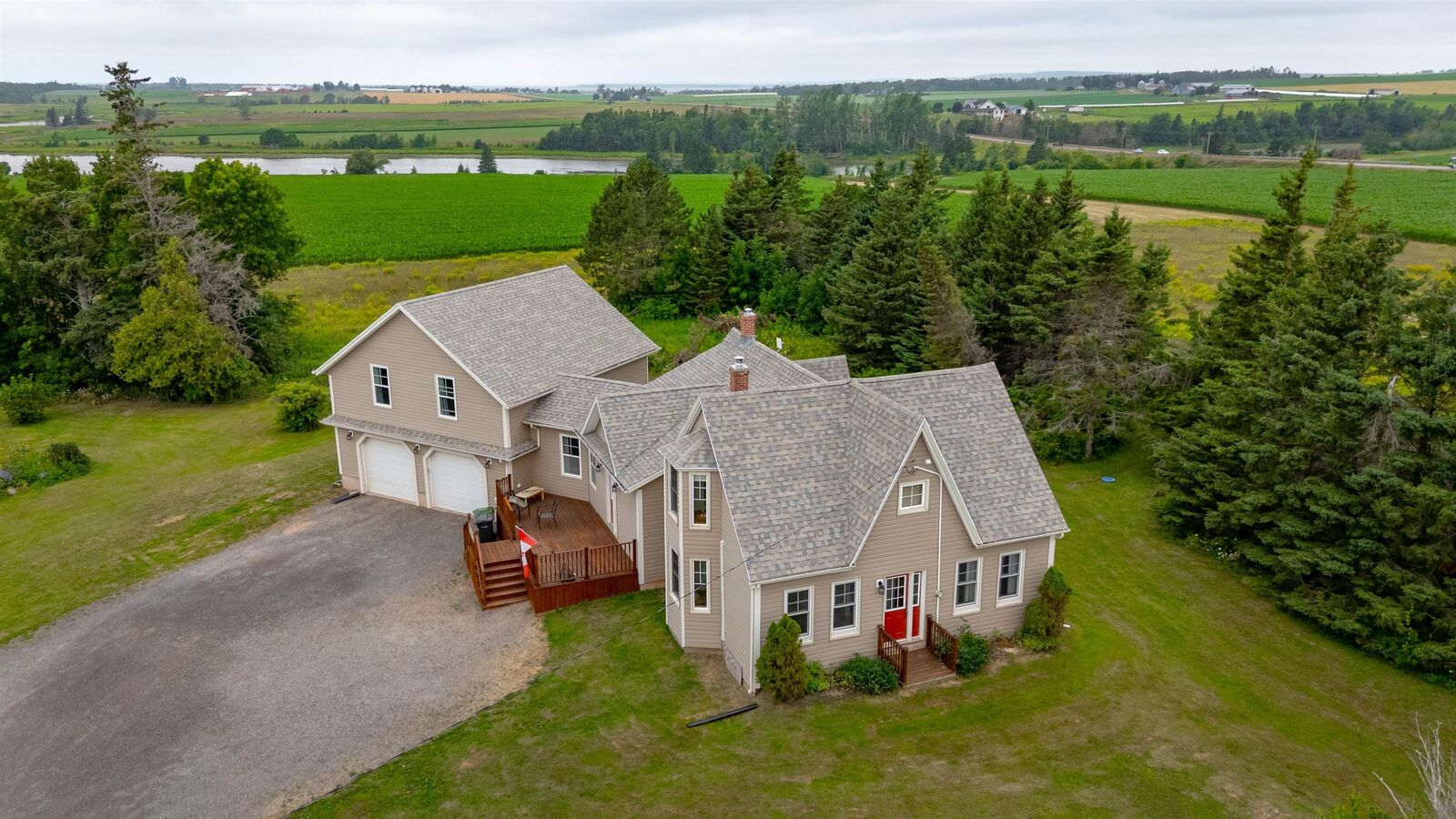 Property Photo: 279 Riverview Crescent PE C0A 2E0