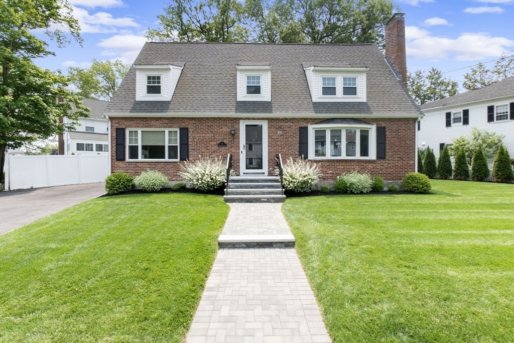 Property Photo:  71 Sheffield Rd  MA 02176 