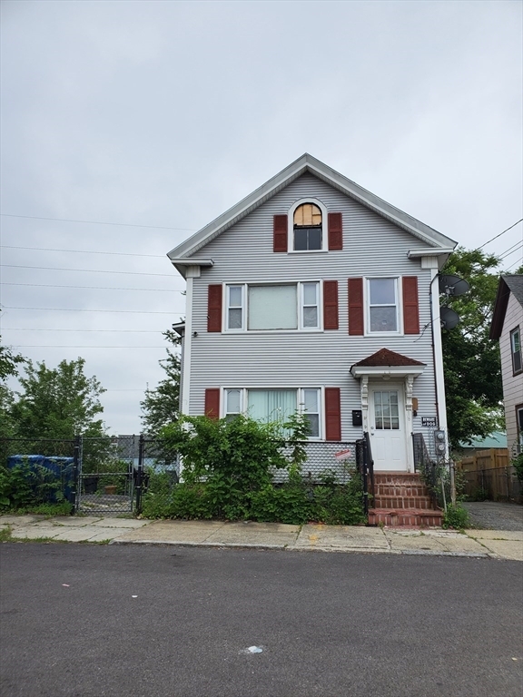 Property Photo: 16 Tyler St MA 01843