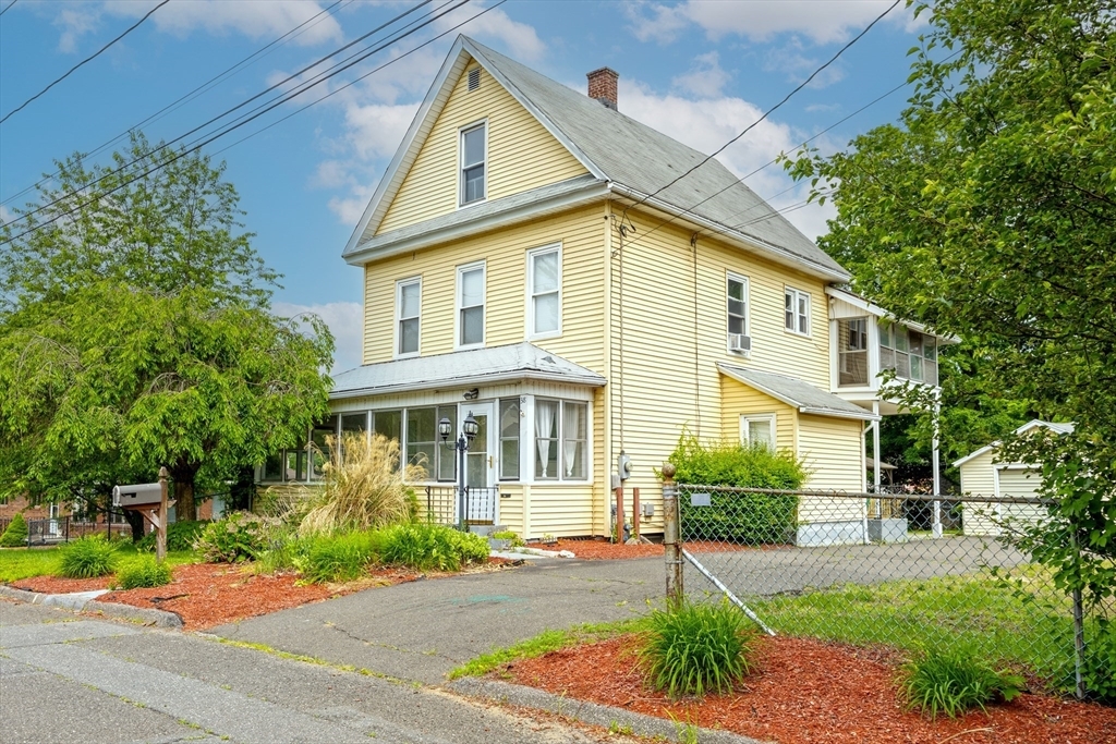 Property Photo: 38 Nye St MA 01020