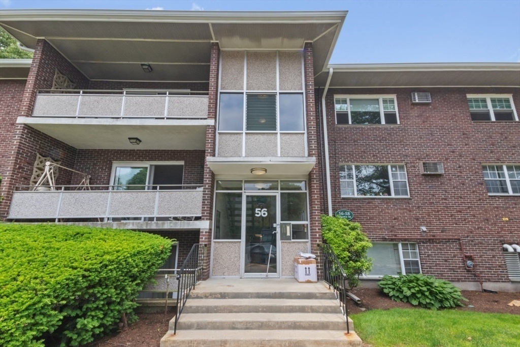 Property Photo: 56 Jacqueline Rd 12 MA 02452