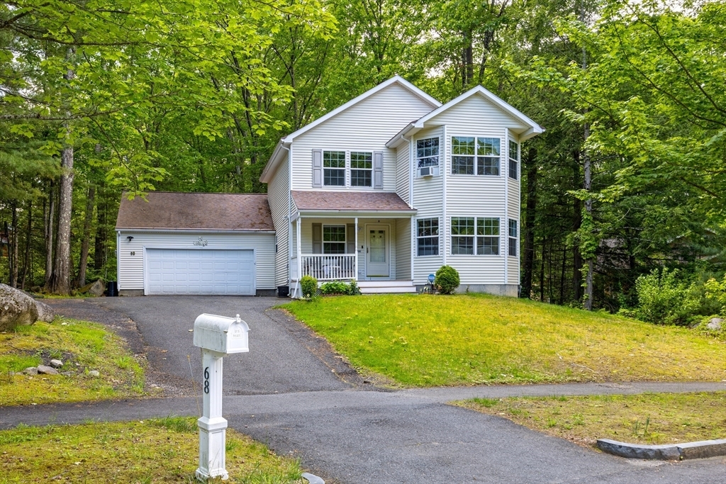 Property Photo: 68 Ice Pond Dr MA 01062