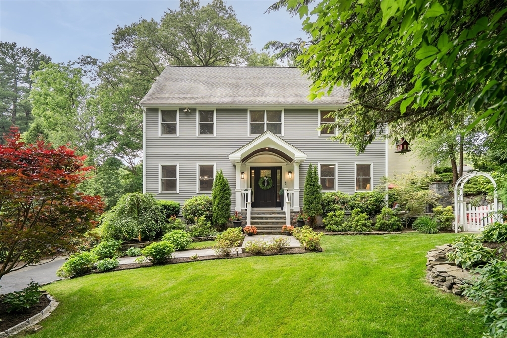 Property Photo: 112 Woodside Ave MA 02482