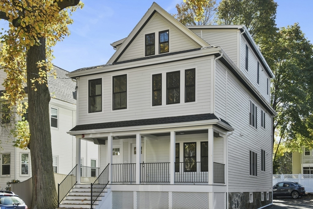 Property Photo: 51 Walk Hill 3 MA 02130