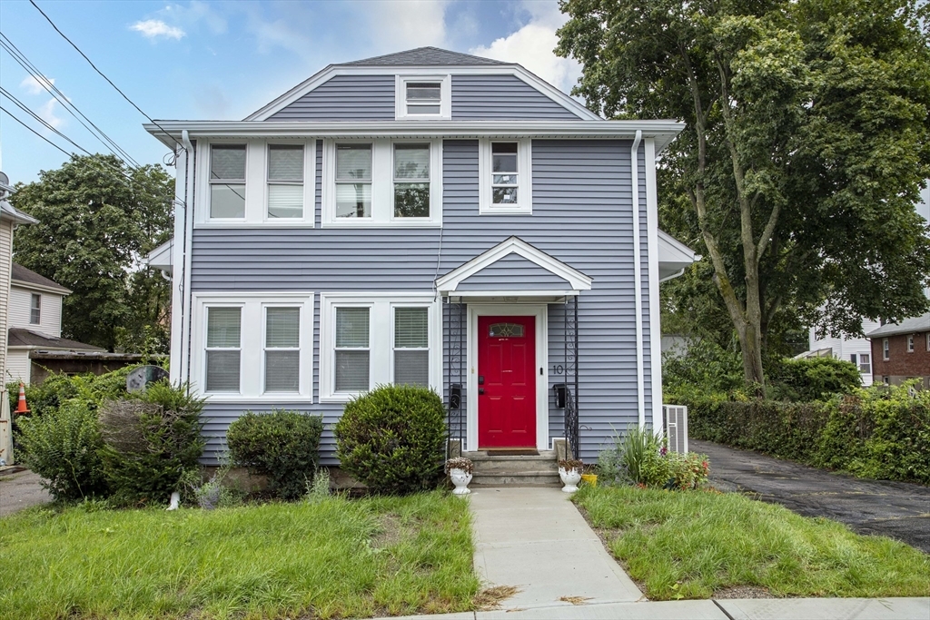 Property Photo: 10 Oak St. 2 MA 02169