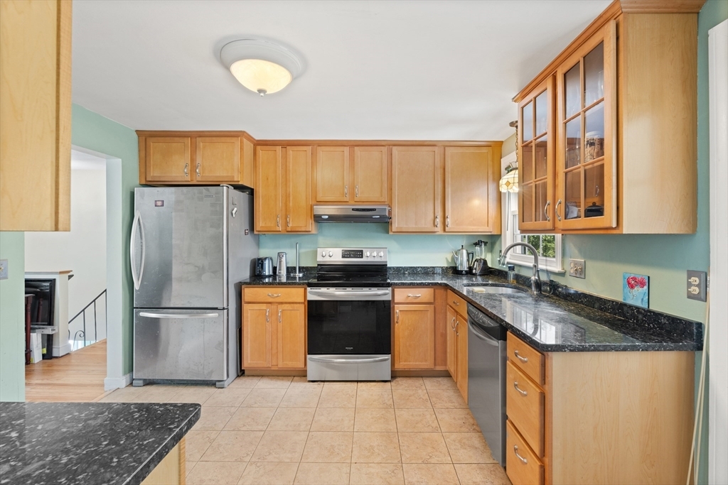 Property Photo: 33 Knight Rd MA 01701