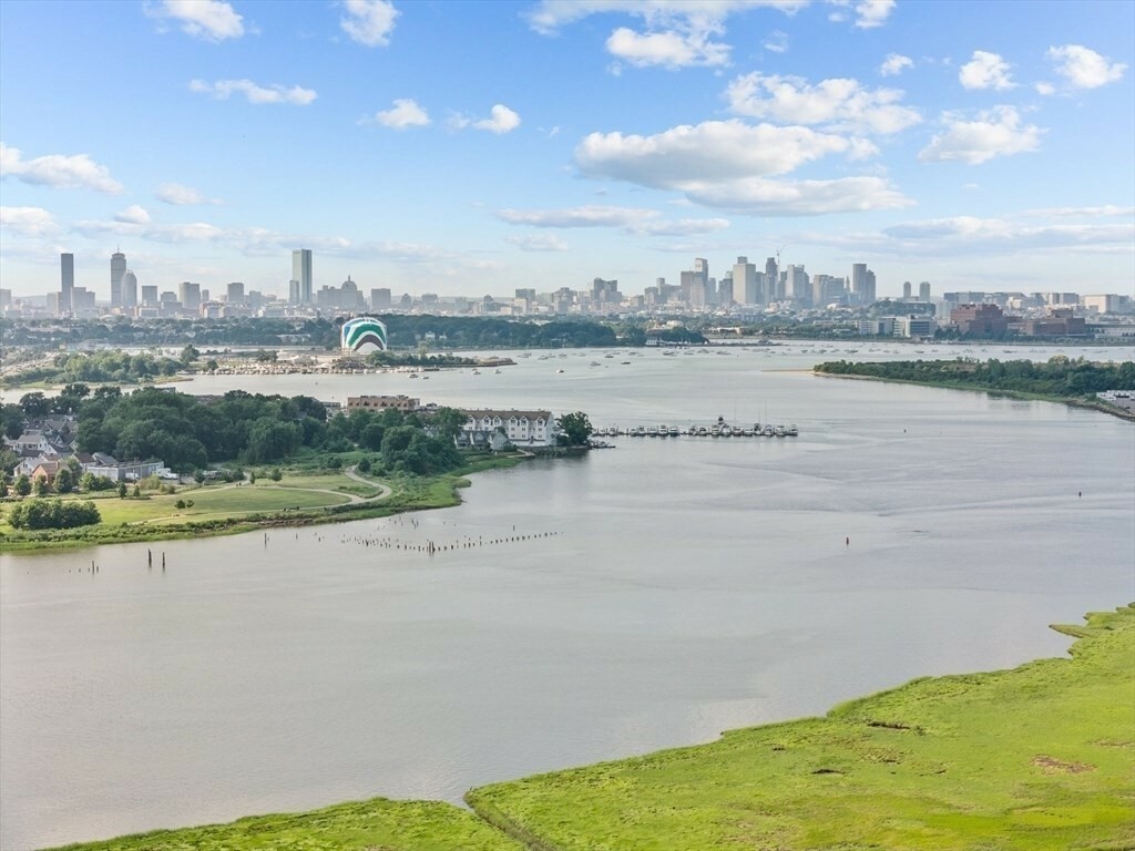 Property Photo: 133 Commander Shea Blvd. 713 MA 02171
