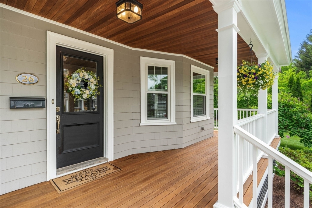 Property Photo: 26 Woodward Ave MA 01867