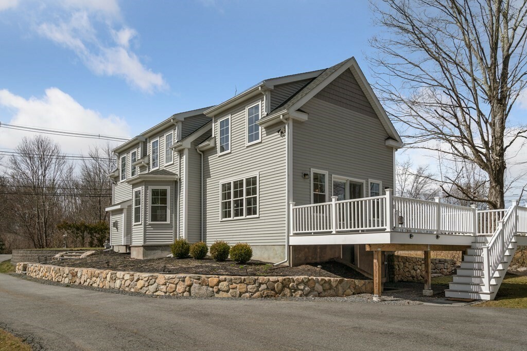 Property Photo:  21 Western Ave  MA 01770 