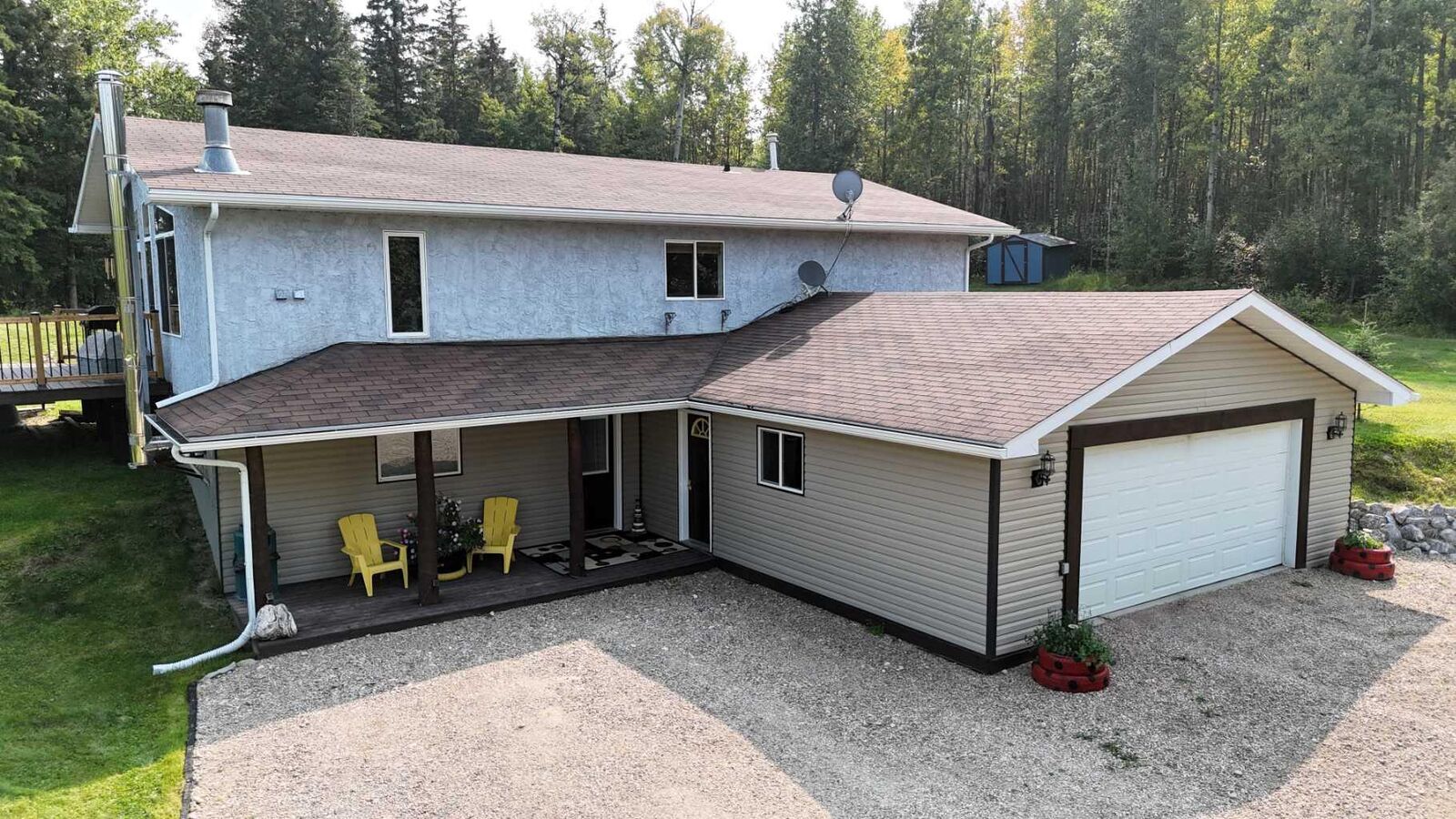 Property Photo: 53320 Range Road 182 AB T7E 3T9