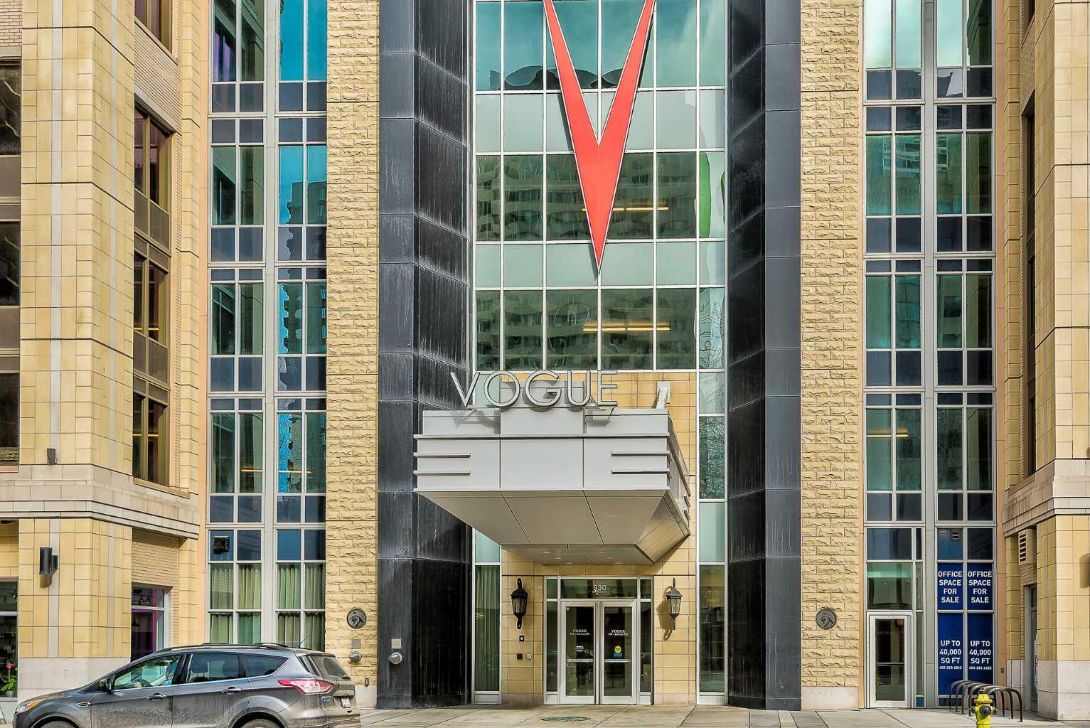 Property Photo: 930 6 Avenue SW 3007 AB T2P 1J3