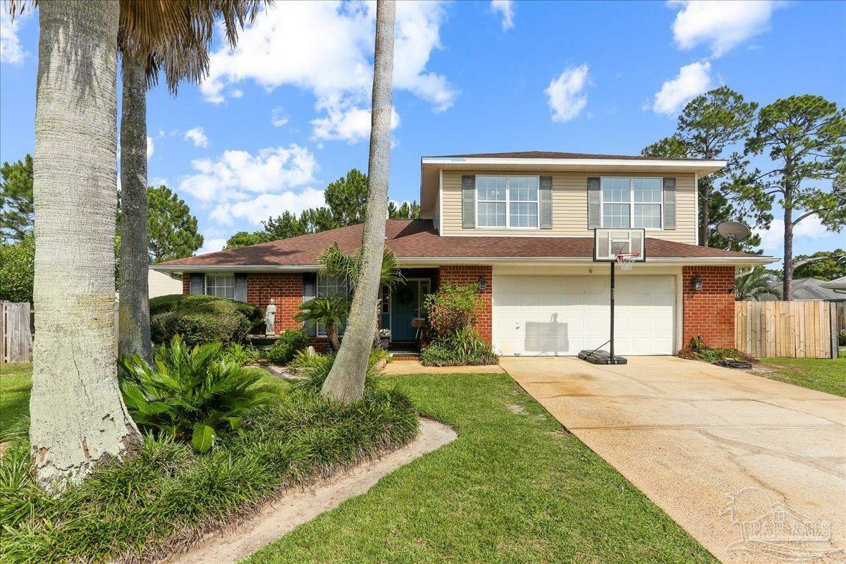 Property Photo: 6961 Elliots Gin Ln FL 32566