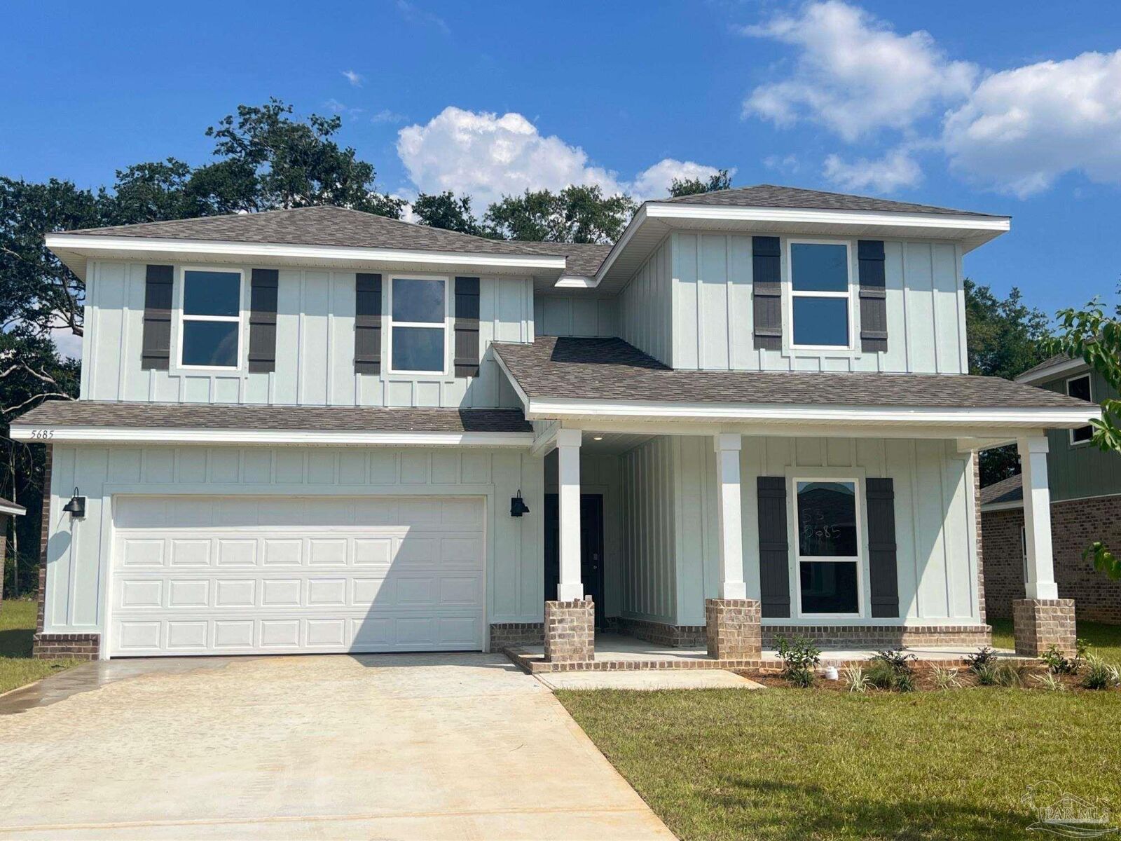 Property Photo:  5685 Clarity St  FL 32570 