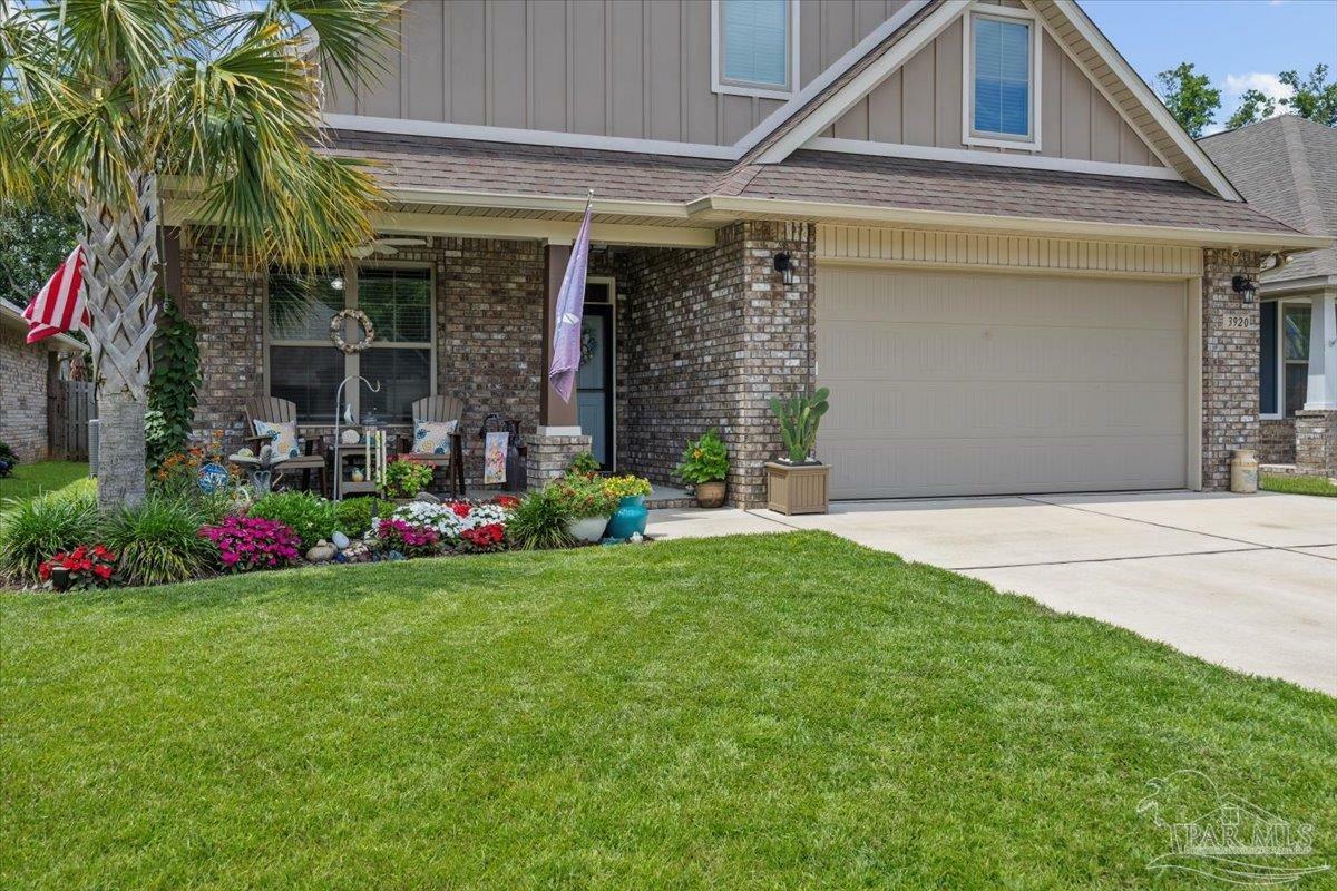 Property Photo:  3920 Shady Grove Dr  FL 32571 
