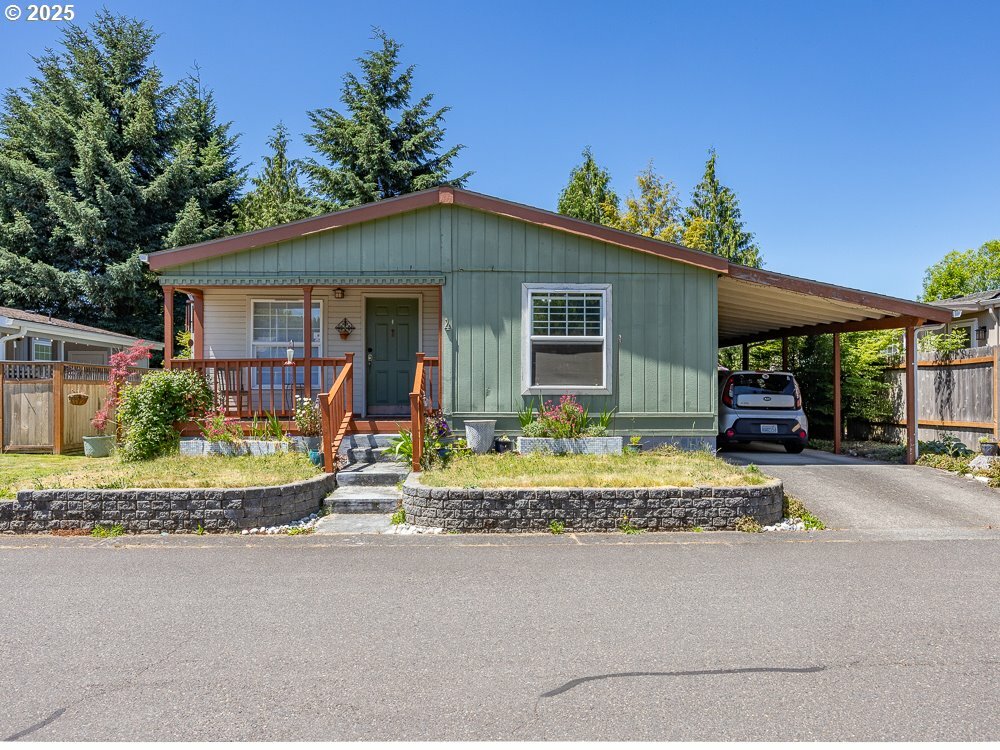 Property Photo: 1805 NE 94th St 4 WA 98665