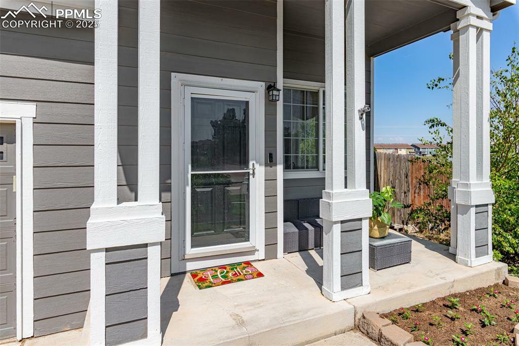 Property Photo: 2132 Springside Drive CO 80951
