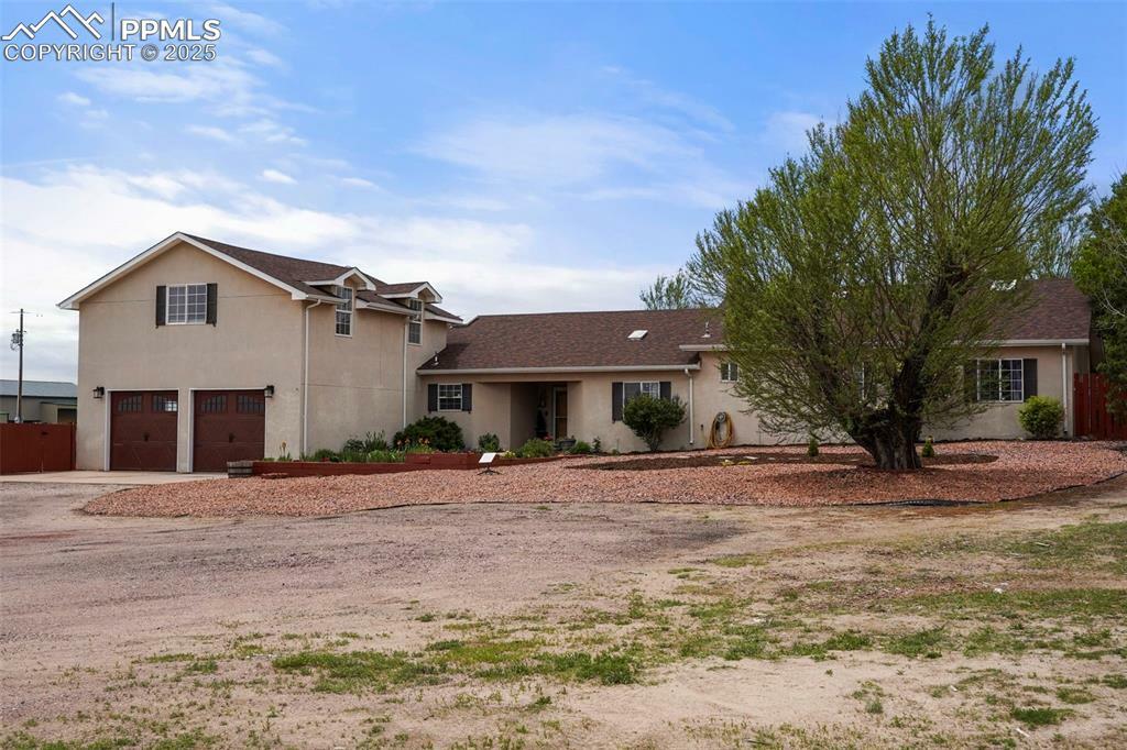 Property Photo: 4360 Los Ranchitos Drive CO 80831