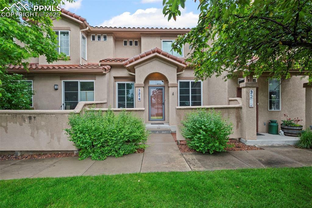 3214 Apogee View  Colorado Springs CO 80906 photo