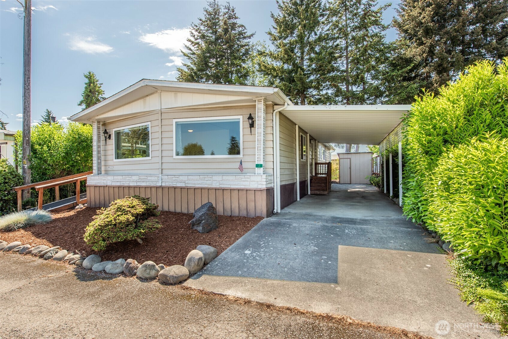 Property Photo: 400 Gupster 2 WA 98382