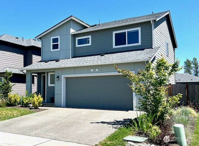 Property Photo: 1342 Cascade Street WA 98294