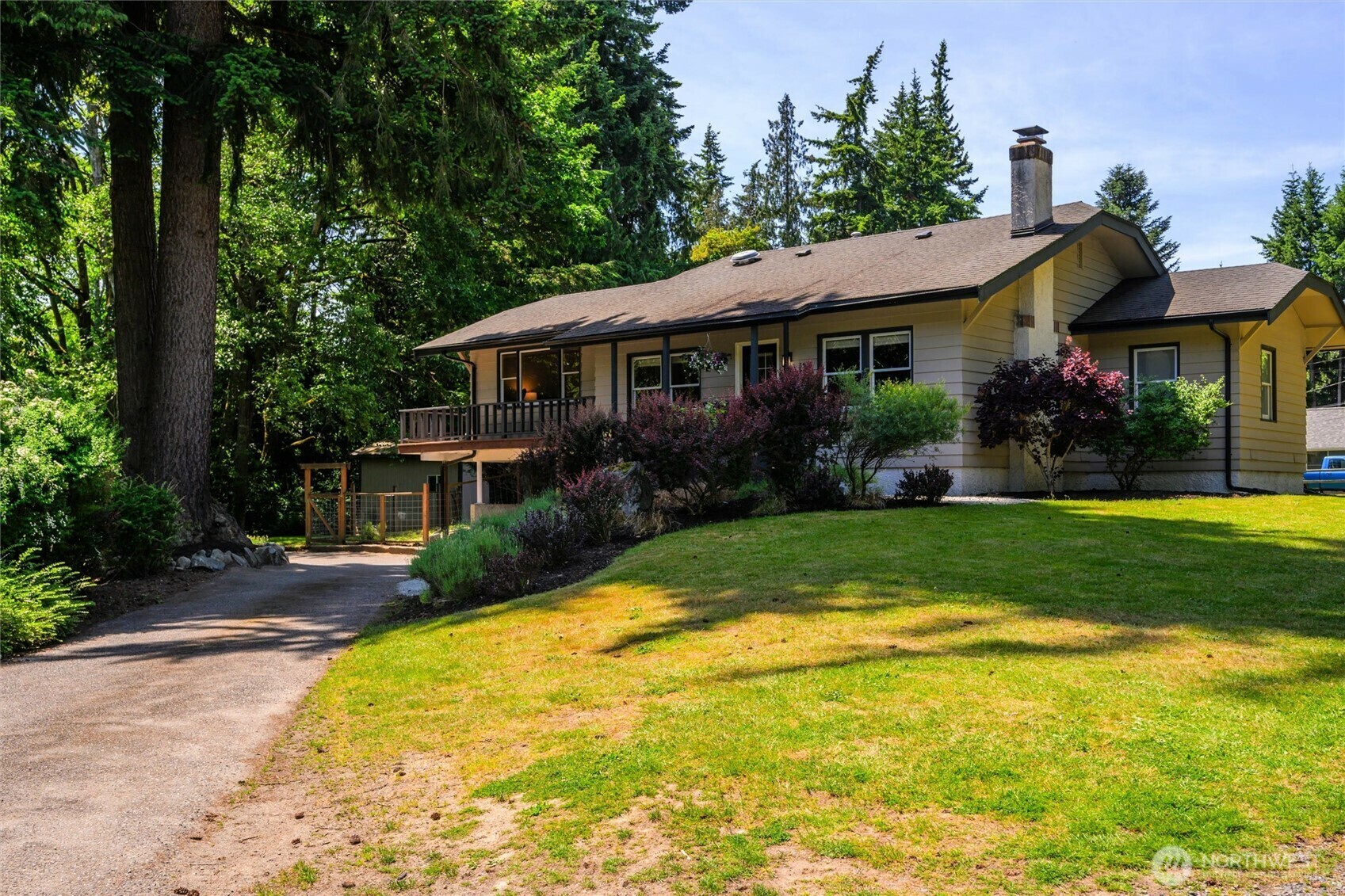 Property Photo: 3536 Arbor Street WA 98229