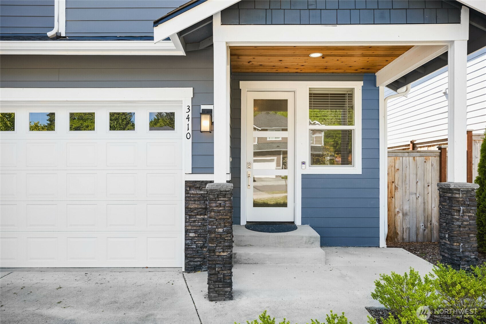 Property Photo: 3410 102nd Avenue NE WA 98258