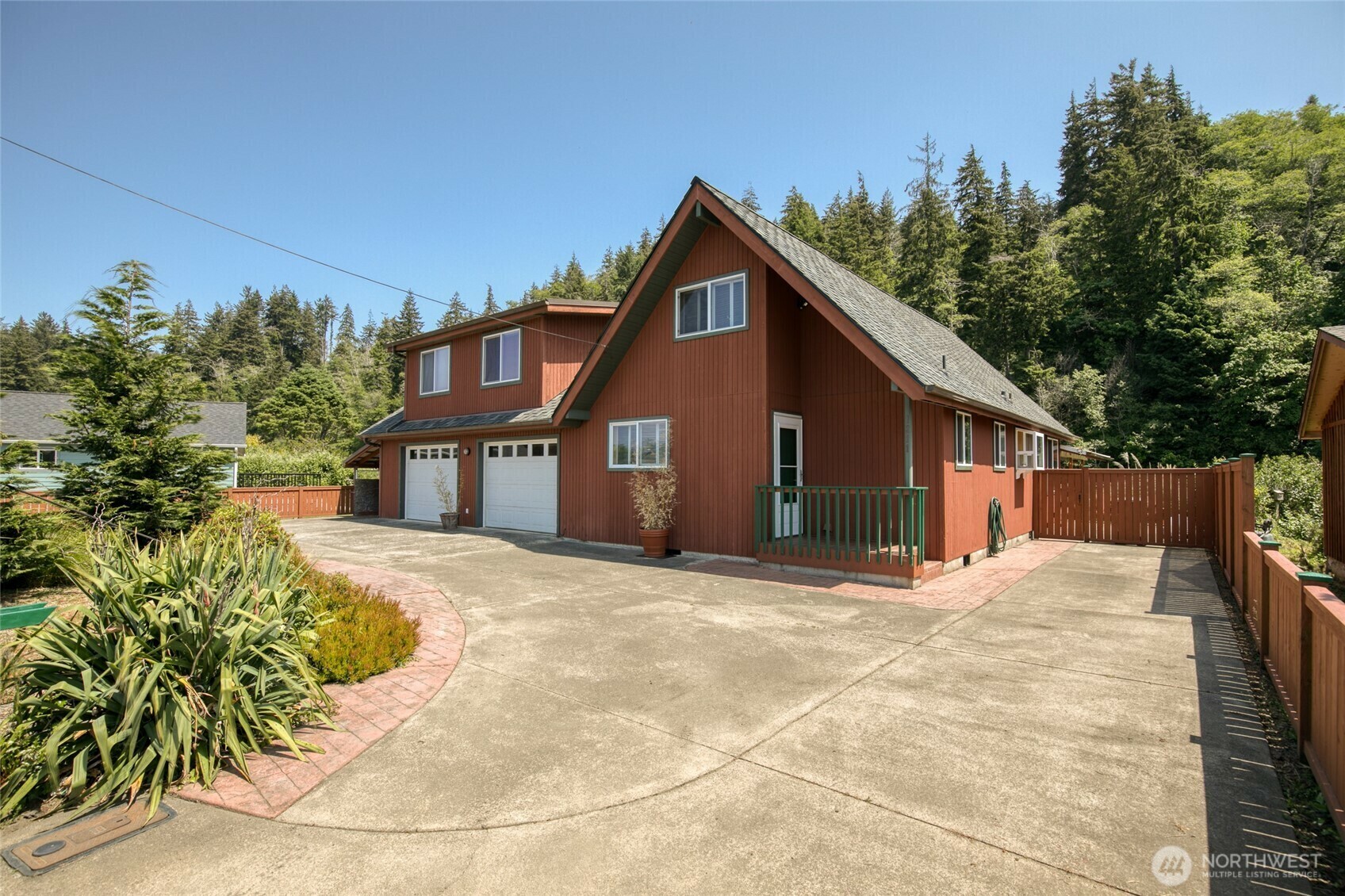 Property Photo: 1211 E Market Street WA 98520