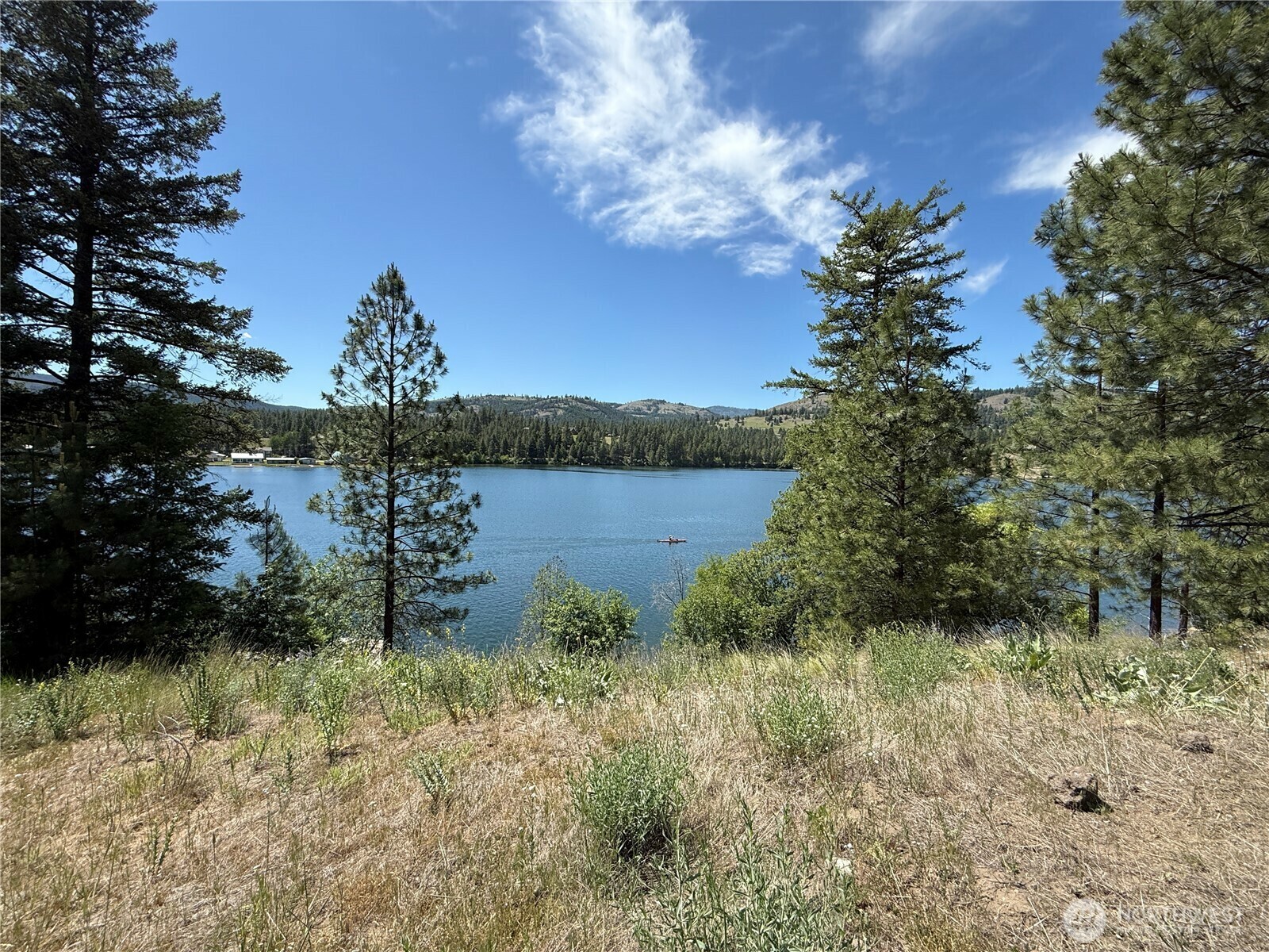 Property Photo: 0 Dollar Bar Beach Road WA 99166