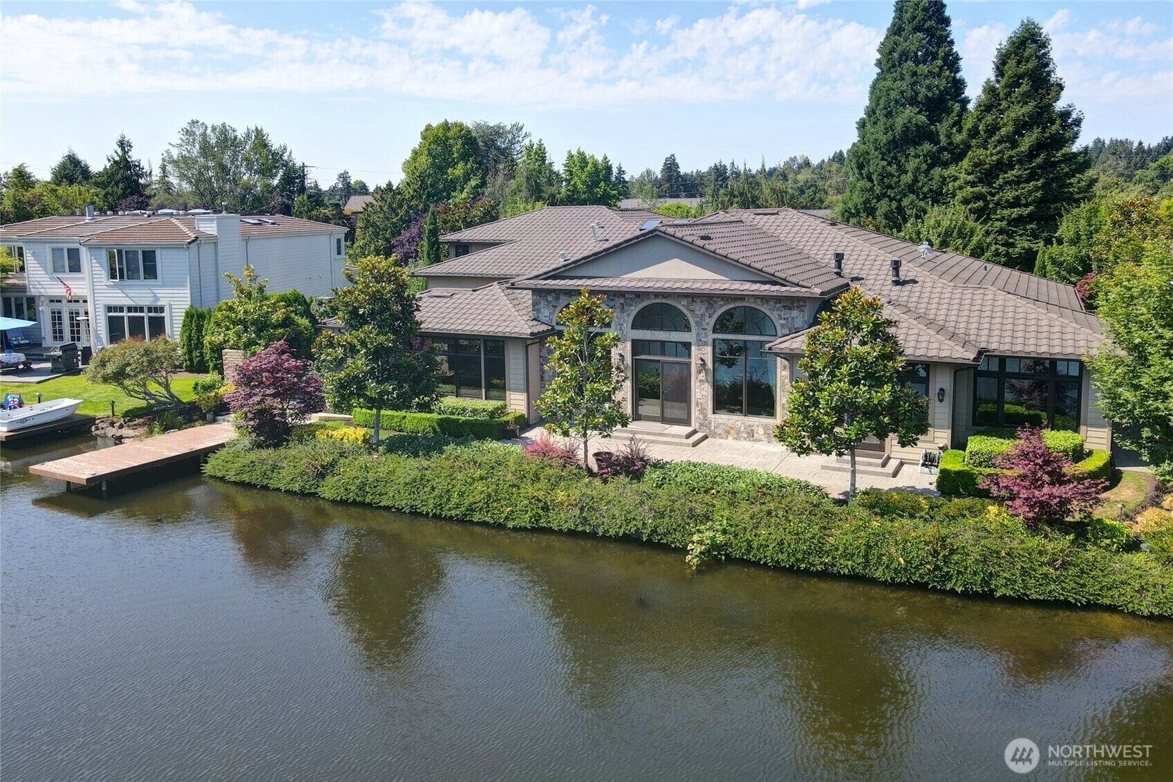 Property Photo: 1328 85th Avenue NE WA 98004