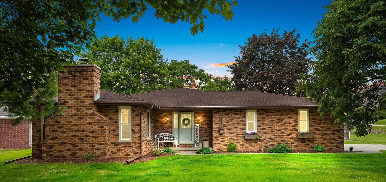 Property Photo:  3520 Aerts Lane  WI 54115 