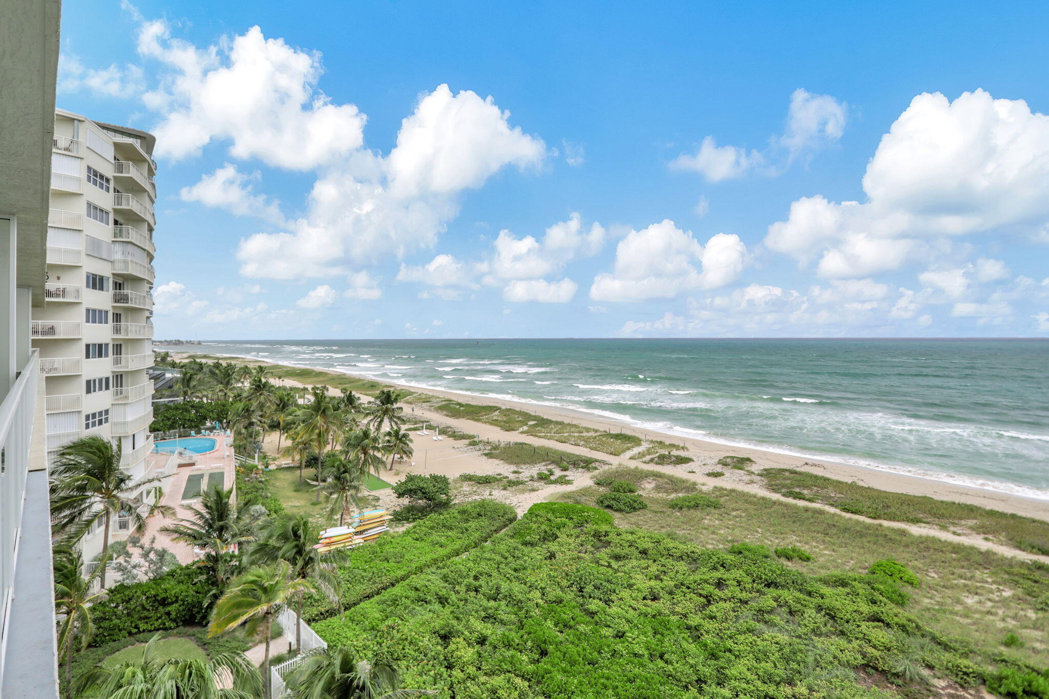 Property Photo: 704 N Ocean Boulevard 701 FL 33062