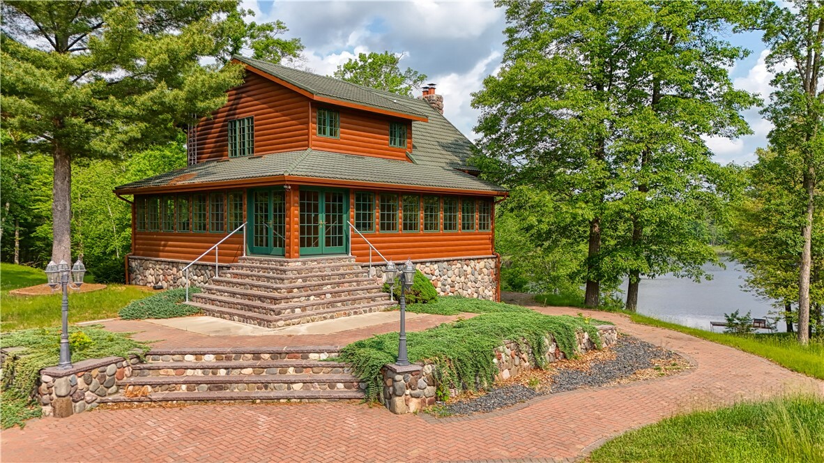 Property Photo: 1881 County Road A WI 54801