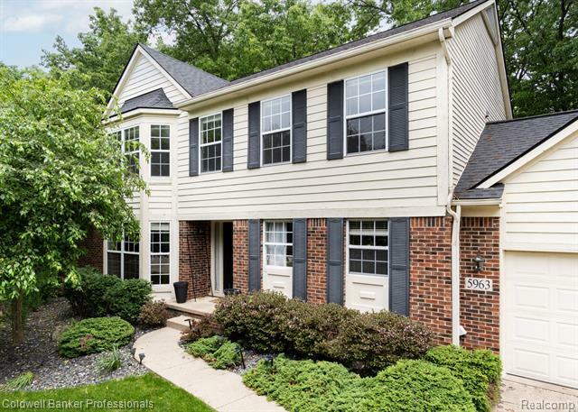 Property Photo: 5963 James Head Court MI 48324