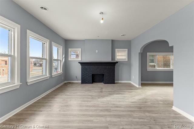 Property Photo:  2633 Monterey Street  MI 48206 